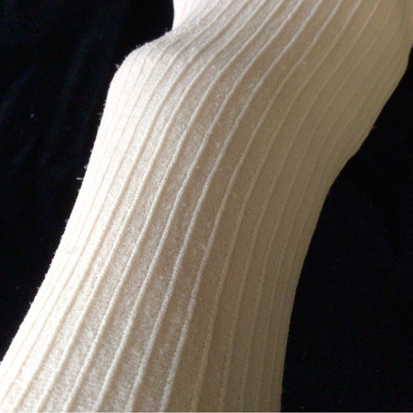 Trouser Socks, Ribbed, Knee-High - Picture 4 of 4
